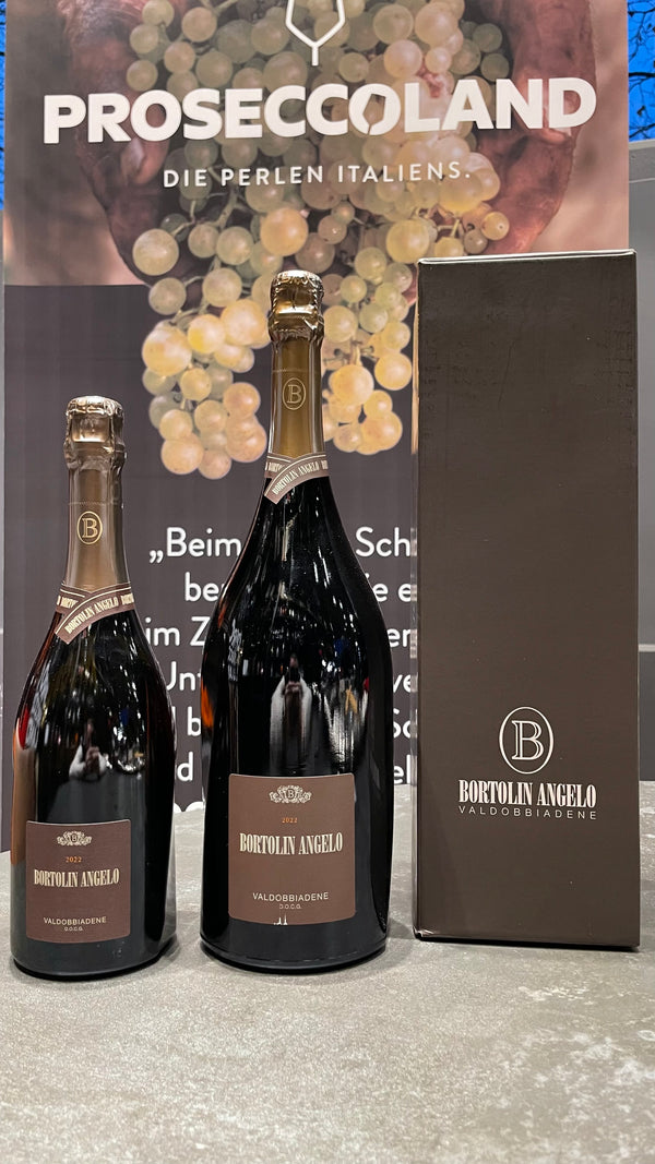 Bortolin Angelo Valdobbiadene DOCG Extra Dry Prosecco Superiore