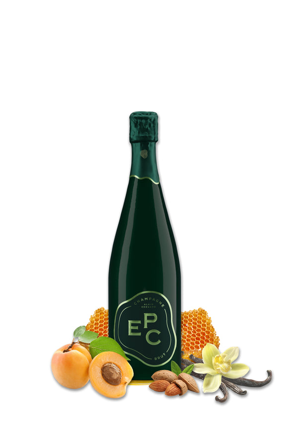 EPC Epicurien Champagne Cuvee Brut