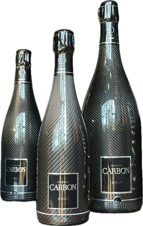 Champagne Carbon Cuveé Brut Carbonoptik