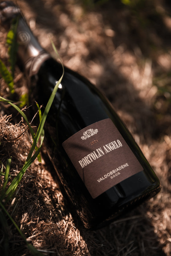 Bortolin Angelo Valdobbiadene DOCG Extra Dry Prosecco Superiore