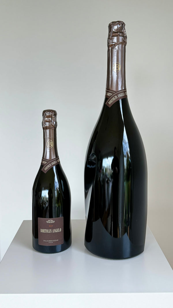 Bortolin Angelo Valdobbiadene DOCG Extra Dry Prosecco Superiore JEROBOAM 3 Liter