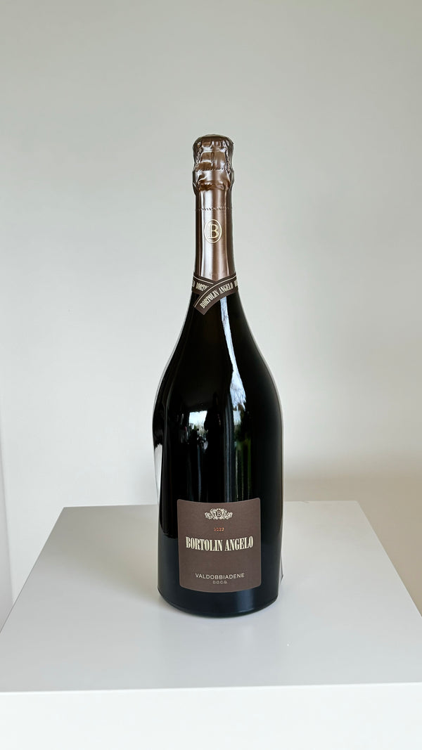 Bortolin Angelo Valdobbiadene DOCG Extra Dry Prosecco Superiore MAGNUM 1,5 Liter