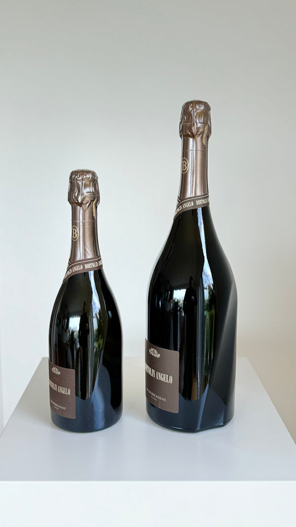 Bortolin Angelo Valdobbiadene DOCG Extra Dry Prosecco Superiore MAGNUM 1,5 Liter