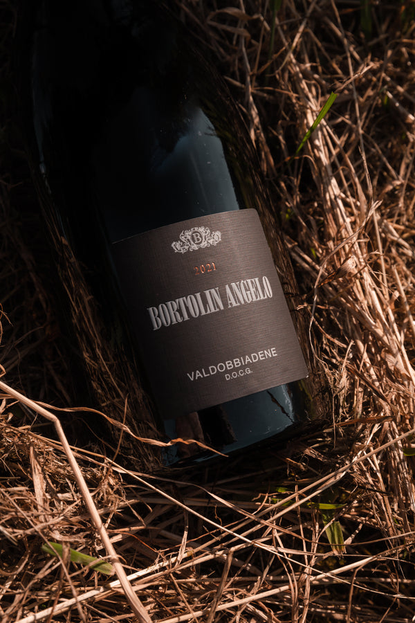 Bortolin Angelo Valdobbiadene DOCG Extra Dry Prosecco Superiore