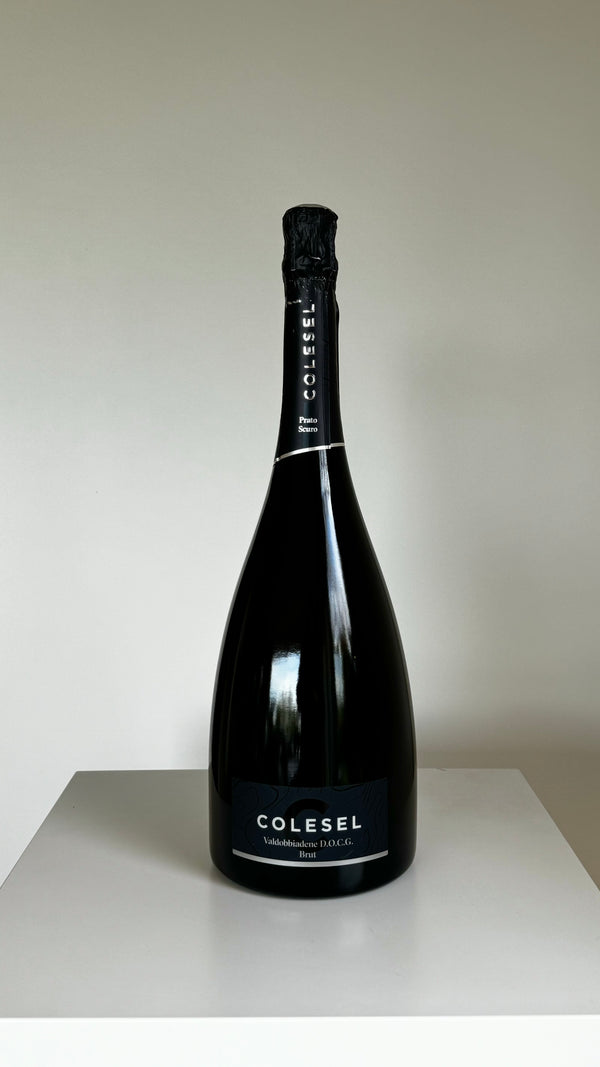 Colesel Valdobbiadene DOCG "Prato Scuro" Brut Prosecco Superiore MAGNUM 1,5 Liter