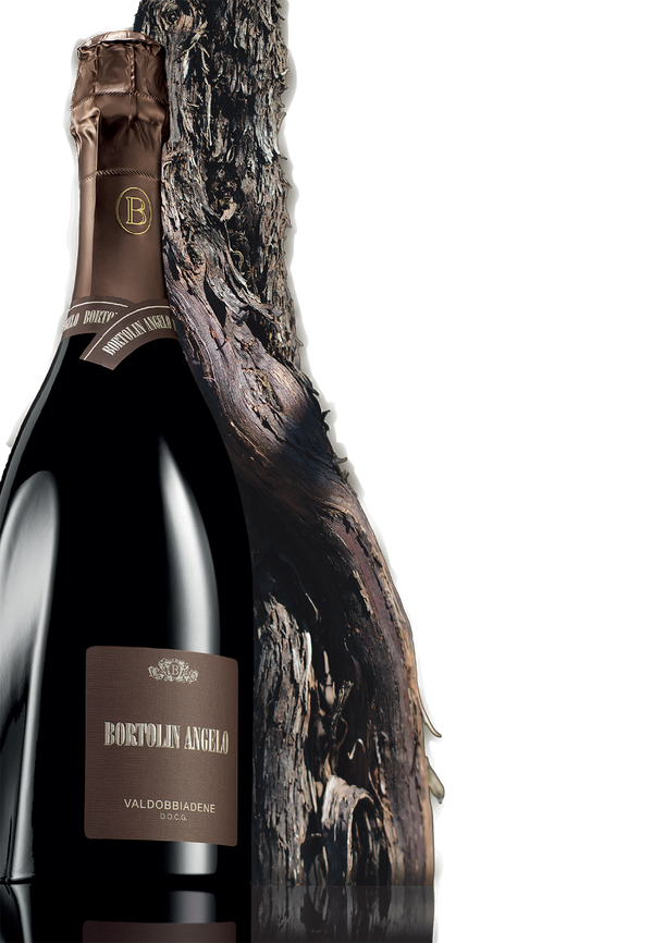 Bortolin Angelo Valdobbiadene DOCG Extra Dry Prosecco Superiore