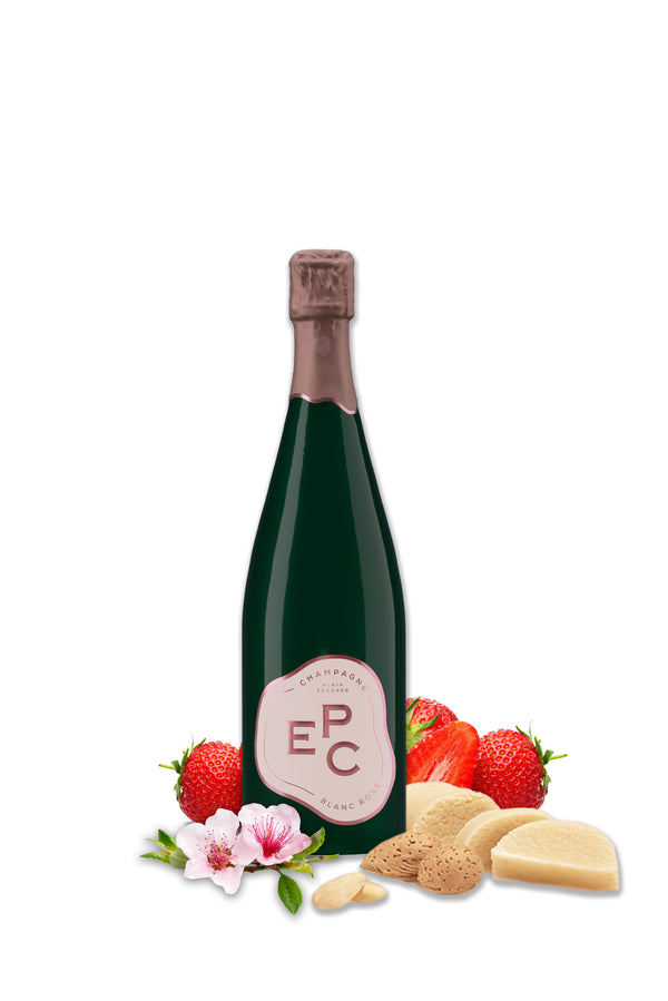 EPC Champagne Blanc Rosé Champagne