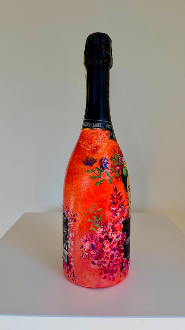 Art-Edition Bortolin Angelo Brut Frieda Kah Orange