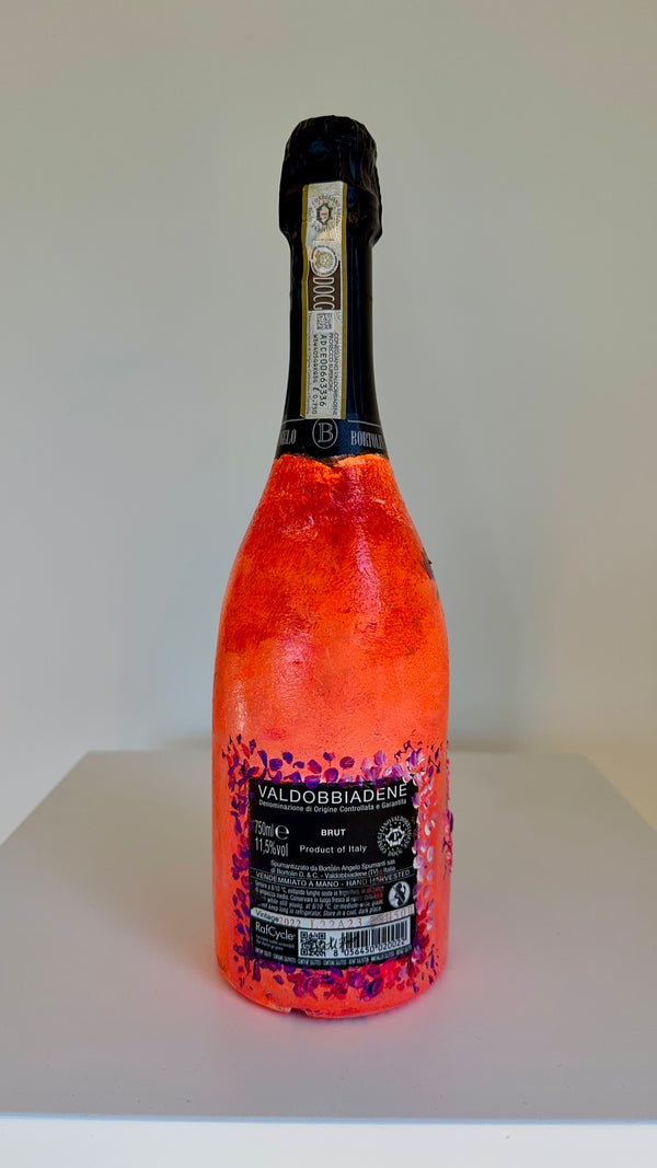 Art-Edition Bortolin Angelo Brut Frieda Kah Orange