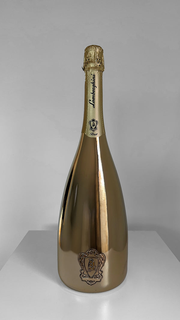 Lamborghini Brut Gold Magnumflasche 1,5 Liter