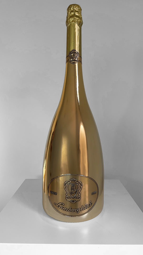 Lamborghini Brut Gold Jeroboam 3 Liter