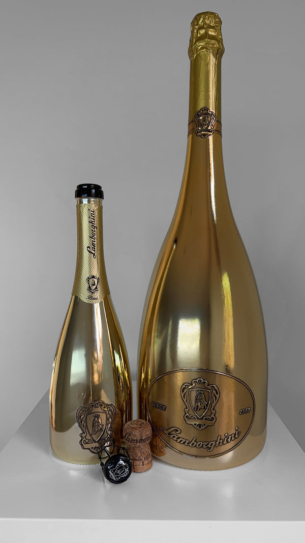 Lamborghini Brut Gold Jeroboam 3 Liter