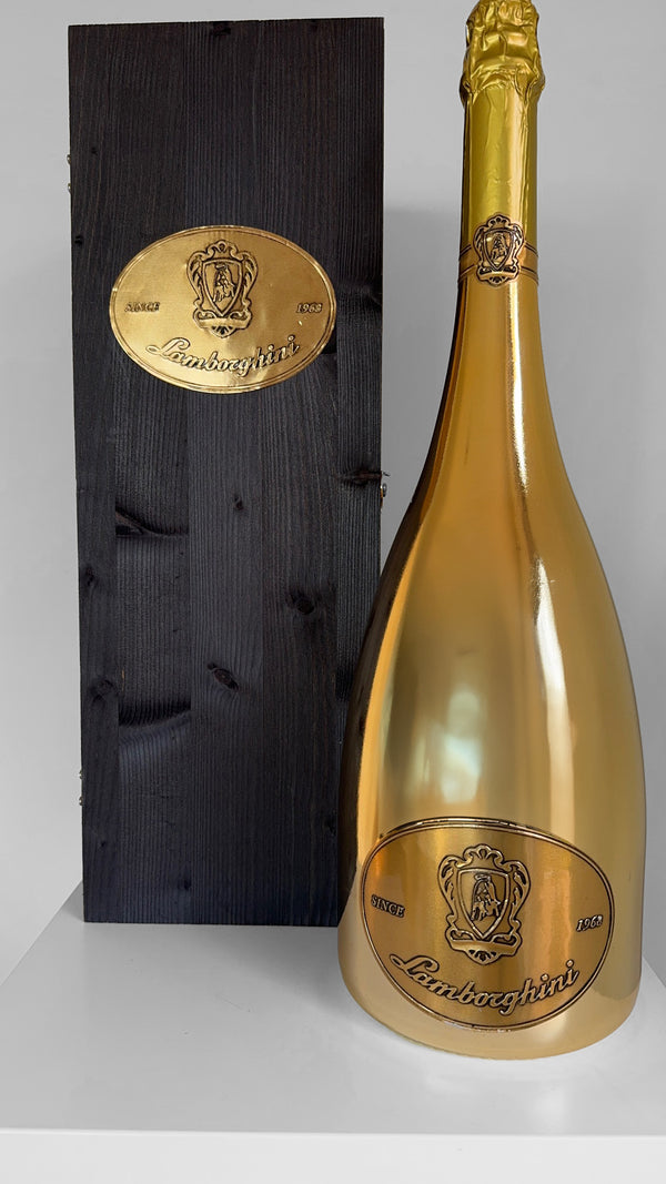 Lamborghini Brut Gold Jeroboam 3 Liter