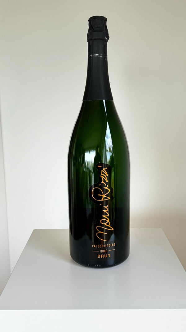 Nani Rizzi Valdobbiadene DOCG Brut Prosecco Superiore JEROBOAM 3 Liter