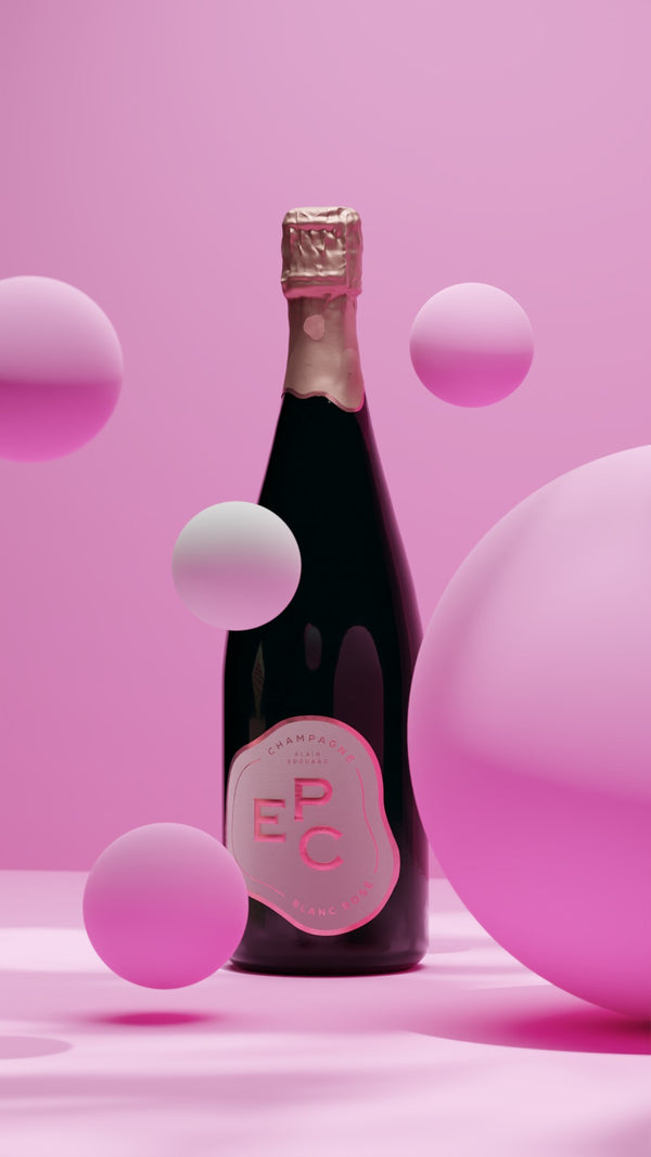 EPC Champagne Blanc Rosé Champagne