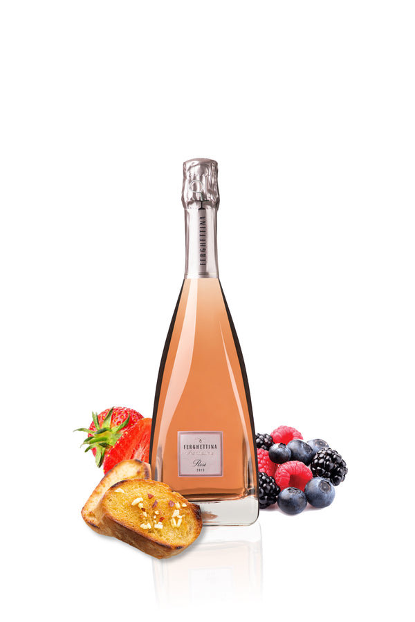 Ferghettina Brut Rosé Franciacorta DOCG 2020