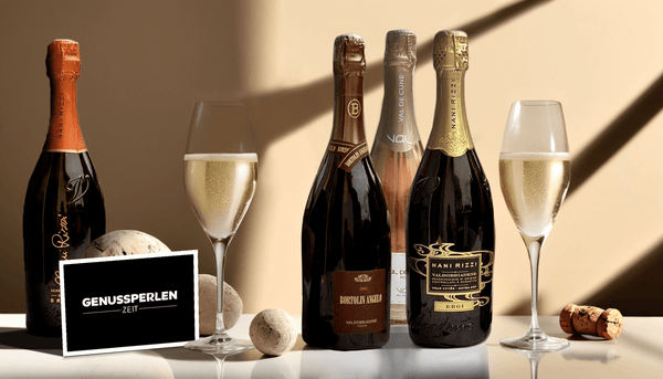 Prosecco-Abo - Geniessen ohne Aufwand 3 oder 6 Monate