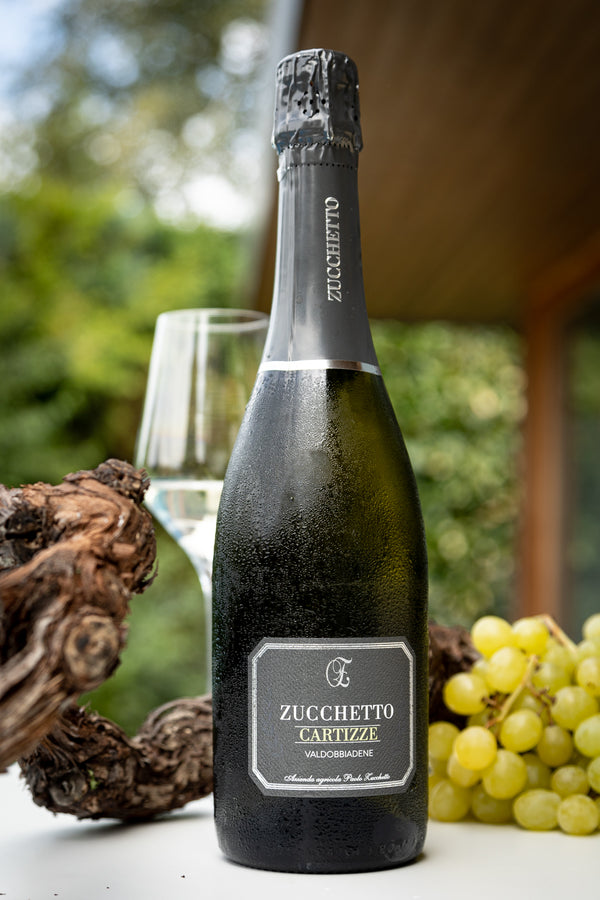 Zucchetto Valdobbiadene DOCG Superiore di Cartizze Brut