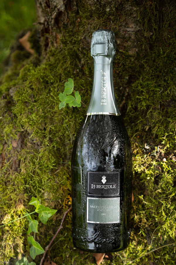 Le Bertole Valdobbiadene DOCG Dry Prosecco Superiore