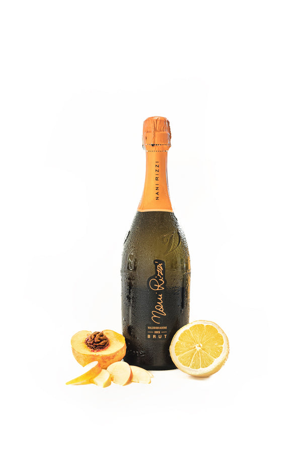 Nani Rizzi Valdobbiadene DOCG Brut Prosecco Superiore