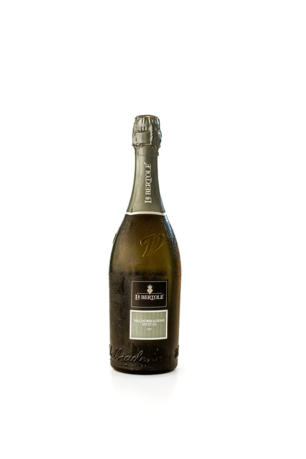 Le Bertole Valdobbiadene DOCG Dry Prosecco Superiore