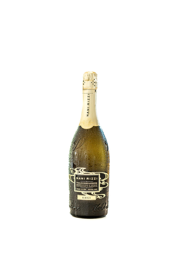 Nani Rizzi Valdobbiadene DOCG Grand Cuveé "ERGI" Prosecco Superiore