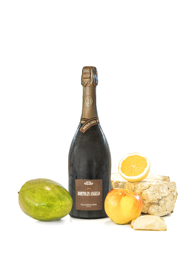 Bortolin Angelo Valdobbiadene DOCG Extra Dry Prosecco Superiore