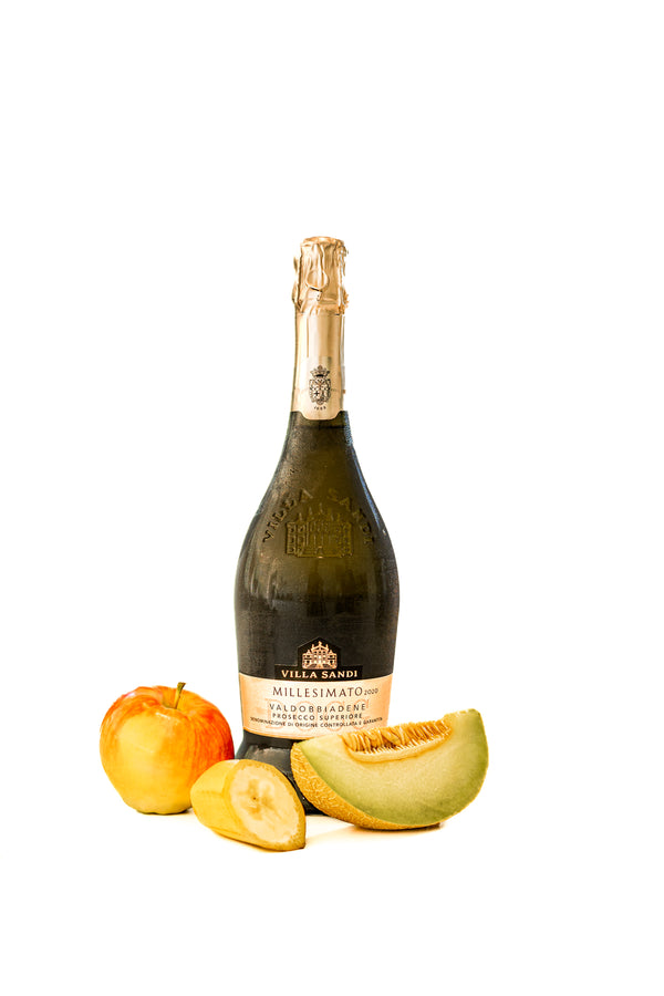 Villa Sandi Valdobbiadene DOCG Millessimato Brut Prosecco Superiore