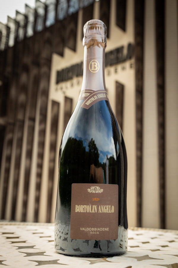 Bortolin Angelo Valdobbiadene DOCG Extra Dry Prosecco Superiore