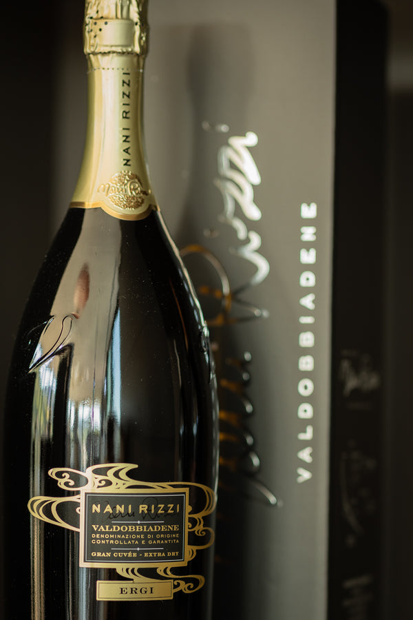 Nani Rizzi Valdobbiadene DOCG Grand Cuveé "ERGI" Prosecco Superiore