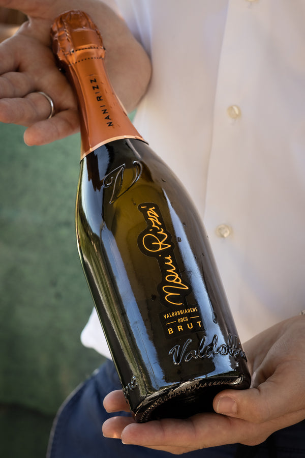 Nani Rizzi Valdobbiadene DOCG Brut Prosecco Superiore